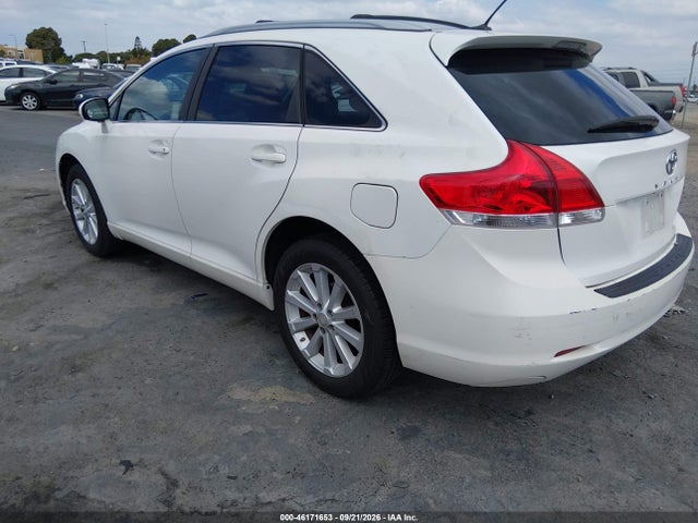 Продажа на аукционе авто 2011 Toyota Venza, vin: 4T3ZA3BB4BU049205, номер лота: 46171653