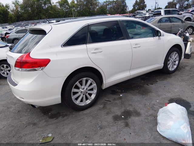 Продажа на аукционе авто 2011 Toyota Venza, vin: 4T3ZA3BB4BU049205, номер лота: 46171653