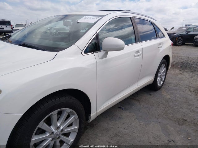 Продажа на аукционе авто 2011 Toyota Venza, vin: 4T3ZA3BB4BU049205, номер лота: 46171653