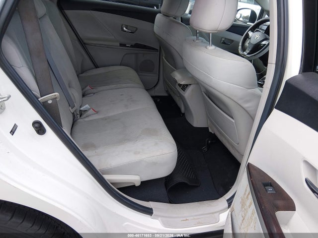 Продажа на аукционе авто 2011 Toyota Venza, vin: 4T3ZA3BB4BU049205, номер лота: 46171653