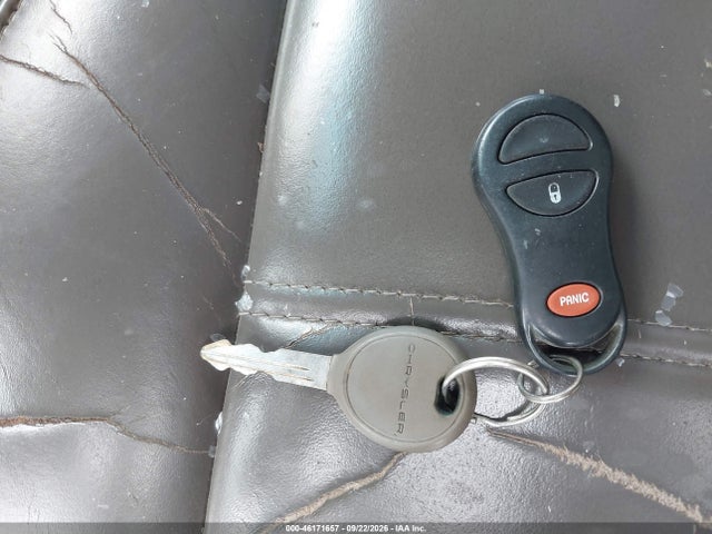 46171657 :رقم المزاد ، 3C8FY4BBX1T634301 vin ، 2001 Chrysler Pt Cruiser مزاد بيع