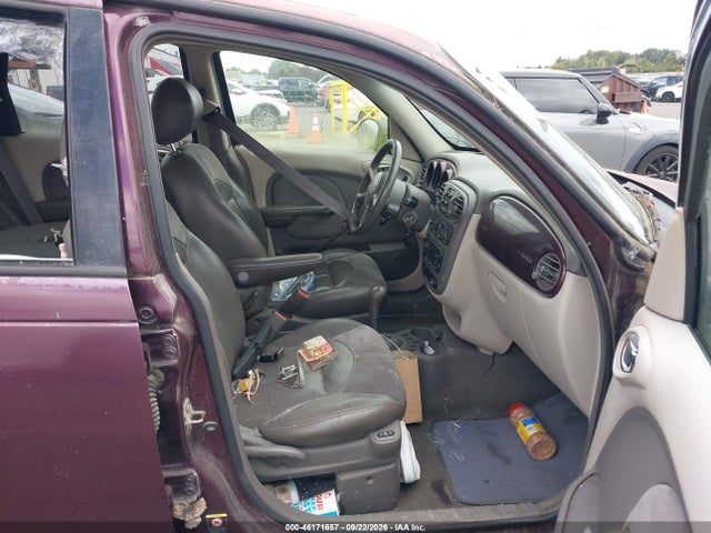 46171657 :رقم المزاد ، 3C8FY4BBX1T634301 vin ، 2001 Chrysler Pt Cruiser مزاد بيع