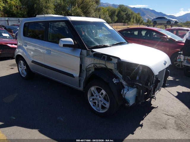 Продажа на аукционе авто 2010 Kia Soul +, vin: KNDJT2A24A7703083, номер лота: 46171660
