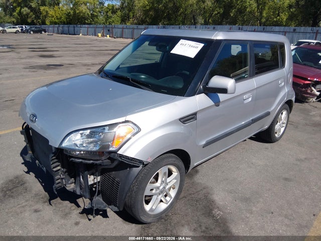 Продажа на аукционе авто 2010 Kia Soul +, vin: KNDJT2A24A7703083, номер лота: 46171660