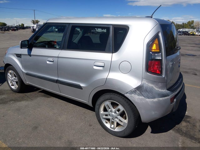Продажа на аукционе авто 2010 Kia Soul +, vin: KNDJT2A24A7703083, номер лота: 46171660