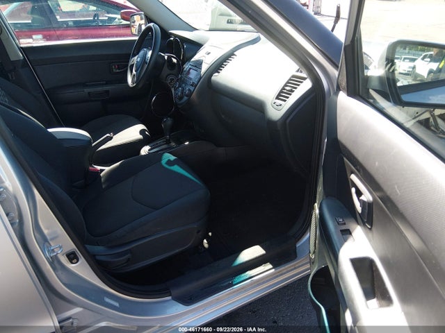 Продажа на аукционе авто 2010 Kia Soul +, vin: KNDJT2A24A7703083, номер лота: 46171660