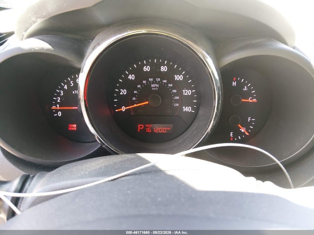 Продажа на аукционе авто 2010 Kia Soul +, vin: KNDJT2A24A7703083, номер лота: 46171660