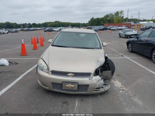 46171662 :رقم المزاد ، 2G1WB5E3XC1136464 vin ، 2012 Chevrolet Impala Lt مزاد بيع