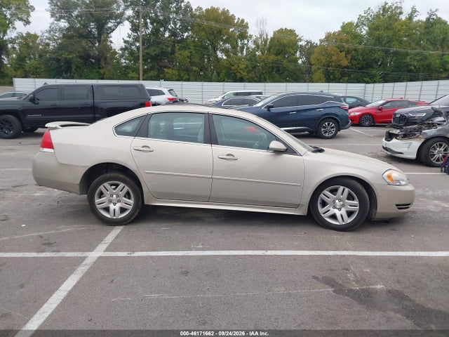 46171662 :رقم المزاد ، 2G1WB5E3XC1136464 vin ، 2012 Chevrolet Impala Lt مزاد بيع