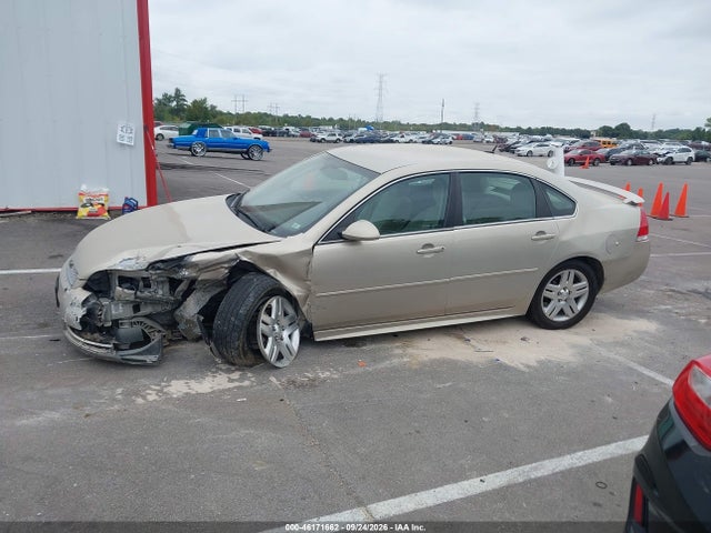 46171662 :رقم المزاد ، 2G1WB5E3XC1136464 vin ، 2012 Chevrolet Impala Lt مزاد بيع