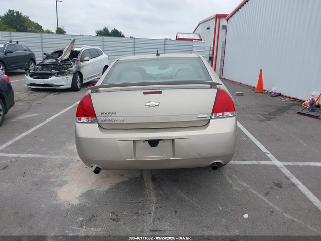 46171662 :رقم المزاد ، 2G1WB5E3XC1136464 vin ، 2012 Chevrolet Impala Lt مزاد بيع
