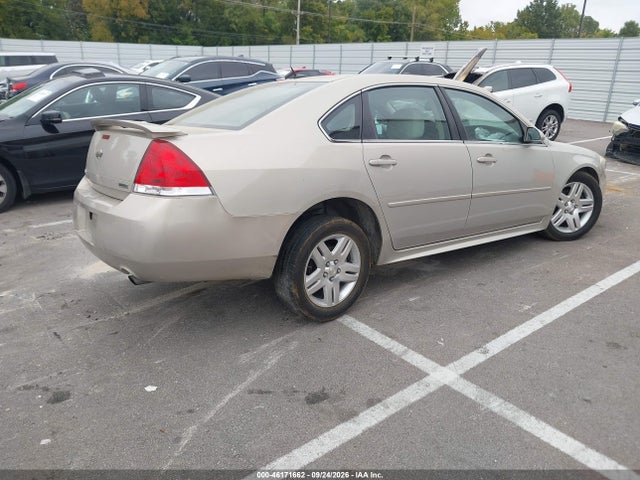 46171662 :رقم المزاد ، 2G1WB5E3XC1136464 vin ، 2012 Chevrolet Impala Lt مزاد بيع