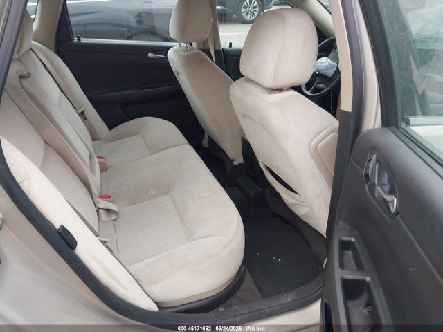 46171662 :رقم المزاد ، 2G1WB5E3XC1136464 vin ، 2012 Chevrolet Impala Lt مزاد بيع