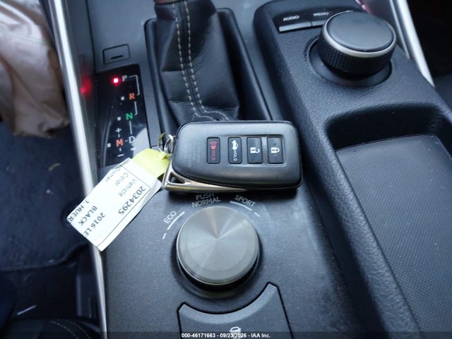 Aukcja sprzedaży 2016 Lexus Is 200t, vin: JTHBA1D25G5033207, numer aukcji: 46171663