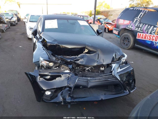Aukcja sprzedaży 2016 Lexus Is 200t, vin: JTHBA1D25G5033207, numer aukcji: 46171663
