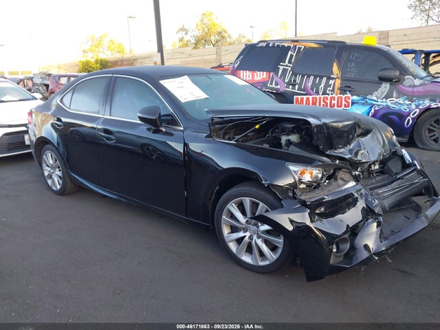 Aukcja sprzedaży 2016 Lexus Is 200t, vin: JTHBA1D25G5033207, numer aukcji: 46171663