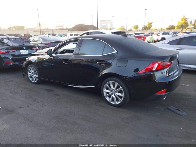Aukcja sprzedaży 2016 Lexus Is 200t, vin: JTHBA1D25G5033207, numer aukcji: 46171663