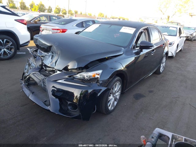 Aukcja sprzedaży 2016 Lexus Is 200t, vin: JTHBA1D25G5033207, numer aukcji: 46171663