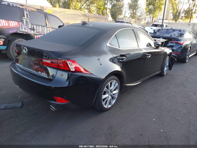Aukcja sprzedaży 2016 Lexus Is 200t, vin: JTHBA1D25G5033207, numer aukcji: 46171663