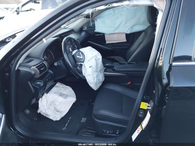 Aukcja sprzedaży 2016 Lexus Is 200t, vin: JTHBA1D25G5033207, numer aukcji: 46171663