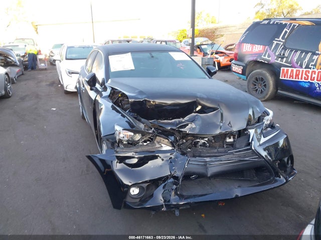 Aukcja sprzedaży 2016 Lexus Is 200t, vin: JTHBA1D25G5033207, numer aukcji: 46171663