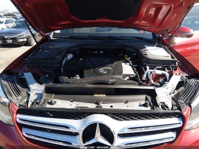 WDC0G4KB0GF019022 Mercedes-Benz Glc 300 4matic