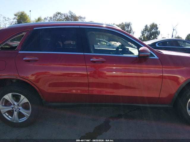 WDC0G4KB0GF019022 Mercedes-Benz Glc 300 4matic