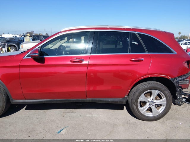 WDC0G4KB0GF019022 Mercedes-Benz Glc 300 4matic
