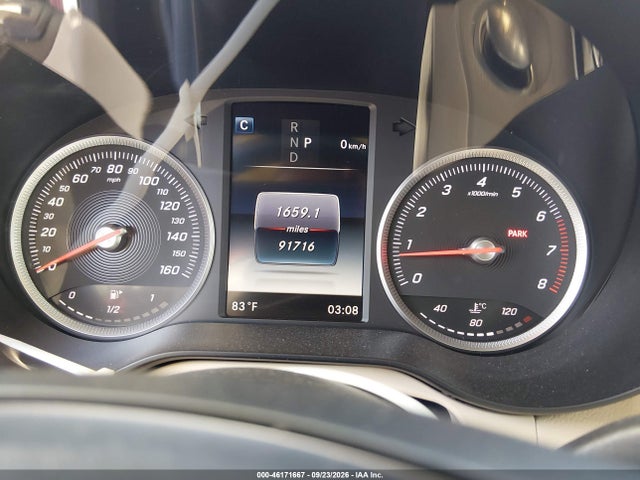 WDC0G4KB0GF019022 Mercedes-Benz Glc 300 4matic
