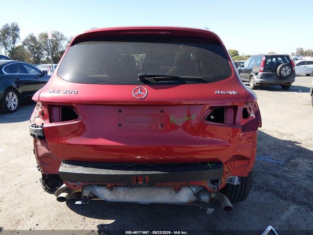 WDC0G4KB0GF019022 Mercedes-Benz Glc 300 4matic