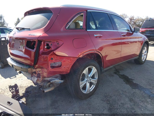 WDC0G4KB0GF019022 Mercedes-Benz Glc 300 4matic