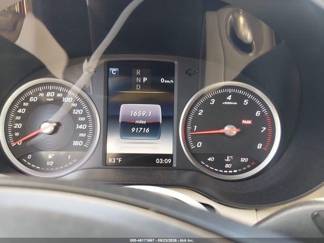 WDC0G4KB0GF019022 Mercedes-Benz Glc 300 4matic