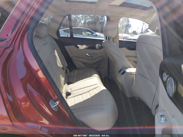 WDC0G4KB0GF019022 Mercedes-Benz Glc 300 4matic