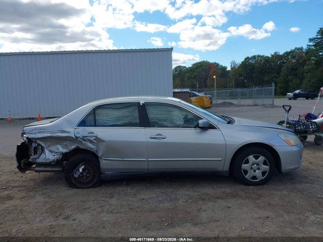 2007 Honda Accord 2.4 Lx მანქანა იყიდება აუქციონზე, vin: 1HGCM56467A123302, აუქციონის ნომერი: 46171669