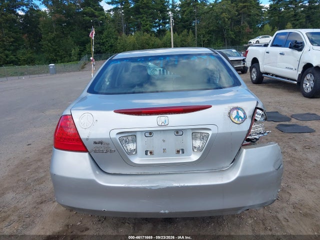 2007 Honda Accord 2.4 Lx მანქანა იყიდება აუქციონზე, vin: 1HGCM56467A123302, აუქციონის ნომერი: 46171669