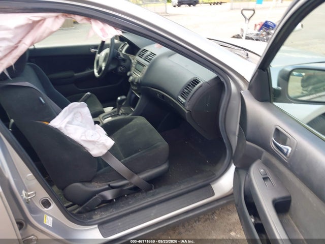 2007 Honda Accord 2.4 Lx მანქანა იყიდება აუქციონზე, vin: 1HGCM56467A123302, აუქციონის ნომერი: 46171669