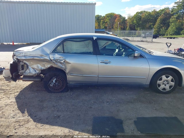 2007 Honda Accord 2.4 Lx მანქანა იყიდება აუქციონზე, vin: 1HGCM56467A123302, აუქციონის ნომერი: 46171669