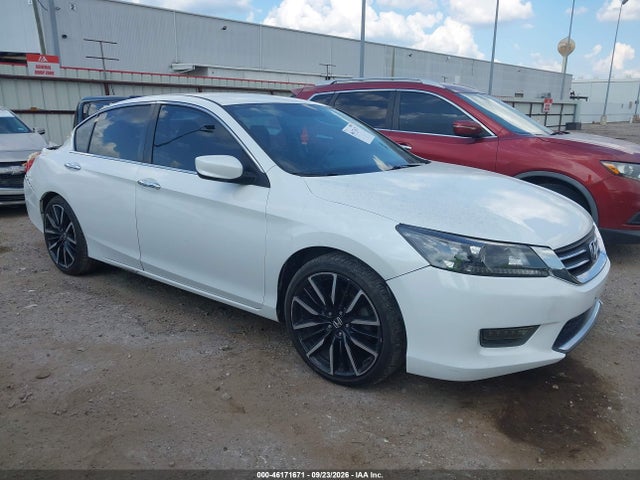 Aukcja sprzedaży 2015 Honda Accord Sport, vin: 1HGCR2F53FA243808, numer aukcji: 46171671