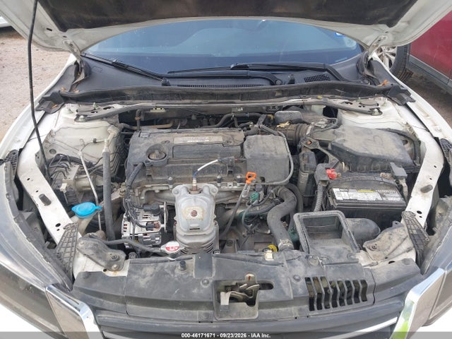 2015 Honda Accord Sport მანქანა იყიდება აუქციონზე, vin: 1HGCR2F53FA243808, აუქციონის ნომერი: 46171671