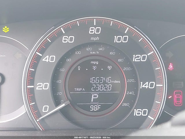 2015 Honda Accord Sport მანქანა იყიდება აუქციონზე, vin: 1HGCR2F53FA243808, აუქციონის ნომერი: 46171671