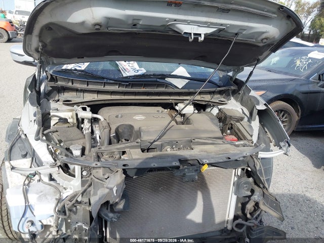 Продаж на аукціоні авто 2021 Nissan Murano Sv Fwd, vin: 5N1AZ2BJ6MC144048, номер лоту: 46171675