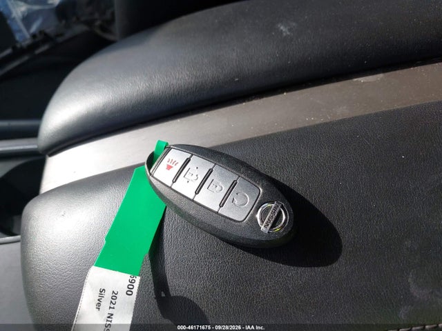 Продаж на аукціоні авто 2021 Nissan Murano Sv Fwd, vin: 5N1AZ2BJ6MC144048, номер лоту: 46171675