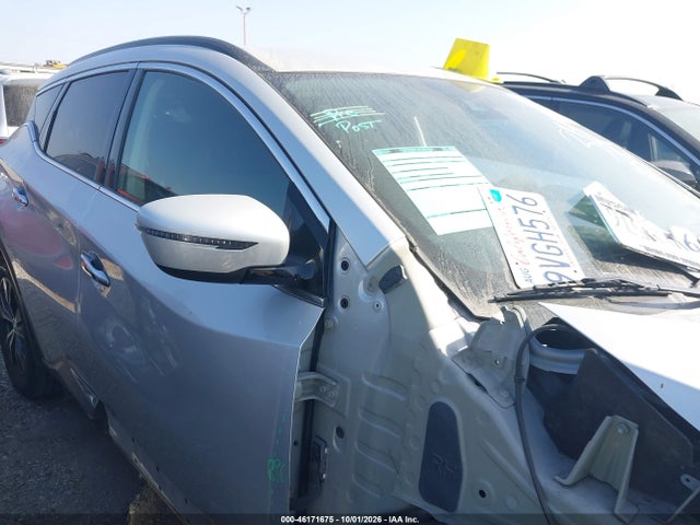 Продаж на аукціоні авто 2021 Nissan Murano Sv Fwd, vin: 5N1AZ2BJ6MC144048, номер лоту: 46171675