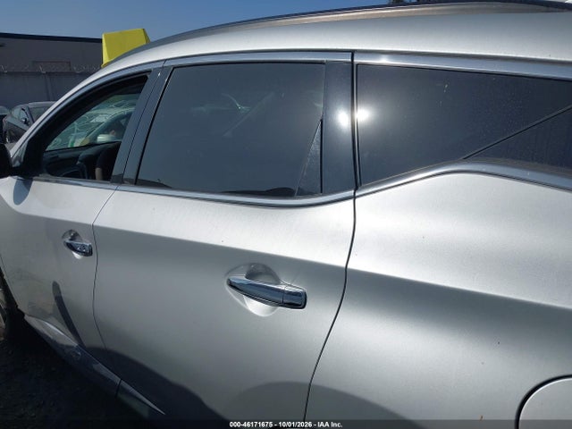 Продаж на аукціоні авто 2021 Nissan Murano Sv Fwd, vin: 5N1AZ2BJ6MC144048, номер лоту: 46171675