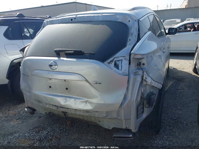Продаж на аукціоні авто 2021 Nissan Murano Sv Fwd, vin: 5N1AZ2BJ6MC144048, номер лоту: 46171675