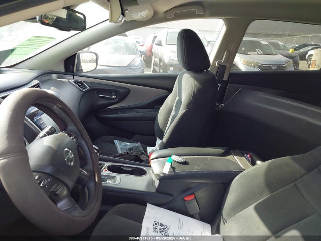 Продаж на аукціоні авто 2021 Nissan Murano Sv Fwd, vin: 5N1AZ2BJ6MC144048, номер лоту: 46171675