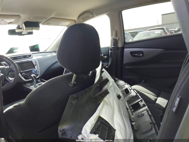 Продаж на аукціоні авто 2021 Nissan Murano Sv Fwd, vin: 5N1AZ2BJ6MC144048, номер лоту: 46171675