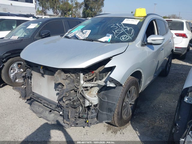 Продаж на аукціоні авто 2021 Nissan Murano Sv Fwd, vin: 5N1AZ2BJ6MC144048, номер лоту: 46171675