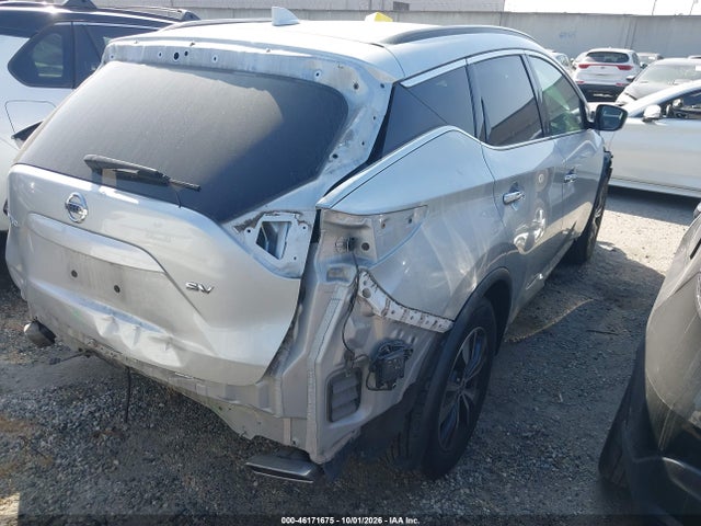 Продаж на аукціоні авто 2021 Nissan Murano Sv Fwd, vin: 5N1AZ2BJ6MC144048, номер лоту: 46171675
