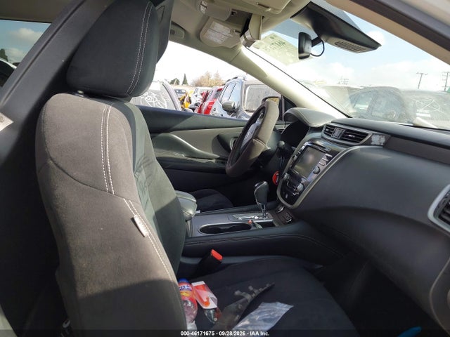 Продаж на аукціоні авто 2021 Nissan Murano Sv Fwd, vin: 5N1AZ2BJ6MC144048, номер лоту: 46171675
